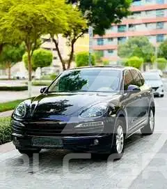 2012 Porsche Cayenne