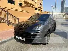 2012 Porsche Cayenne