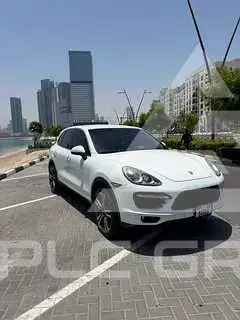 2012 Porsche Cayenne