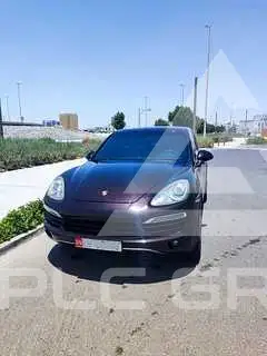 2012 Porsche Cayenne