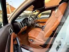 2012 Porsche Cayenne
