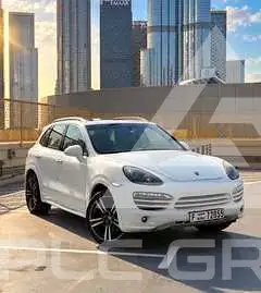 2012 Porsche Cayenne