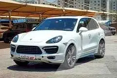 2012 Porsche Cayenne