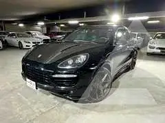 2012 Porsche Cayenne