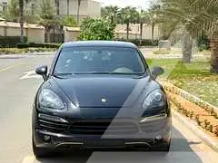 2012 Porsche Cayenne