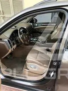 2012 Porsche Cayenne