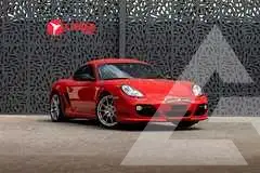 2012 Porsche Cayman