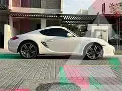 2012 Porsche Cayman
