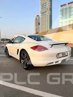 2012 Porsche Cayman