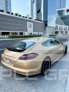 2012 Porsche Panamera