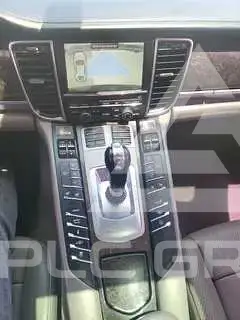 2012 Porsche Panamera