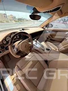 2012 Porsche Panamera