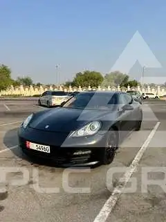 2012 Porsche Panamera