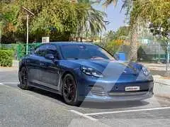 2012 Porsche Panamera