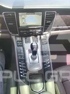 2012 Porsche Panamera