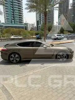 2012 Porsche Panamera