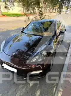2012 Porsche Panamera