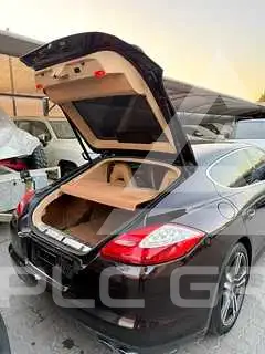 2012 Porsche Panamera