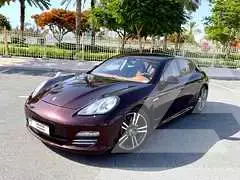 2012 Porsche Panamera