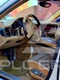 2012 Porsche Panamera