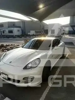 2012 Porsche Panamera