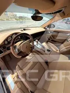 2012 Porsche Panamera