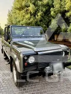 2012 Land Rover DEFENDER