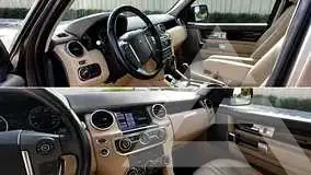 2012 Land Rover LR4