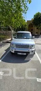 2012 Land Rover LR4