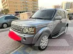 2012 Land Rover LR4