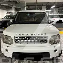 2012 Land Rover LR4