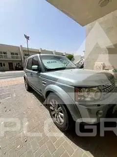 2012 Land Rover LR4