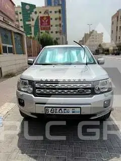 2012 Land Rover LR2