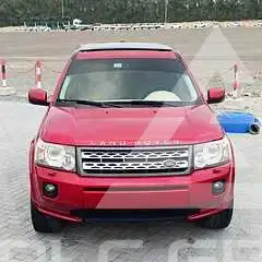 2012 Land Rover LR2