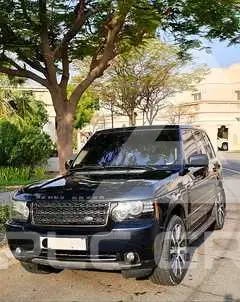 2012 Land Rover Range Rover