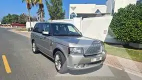 2012 Land Rover Range Rover