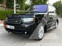 2012 Land Rover Range Rover