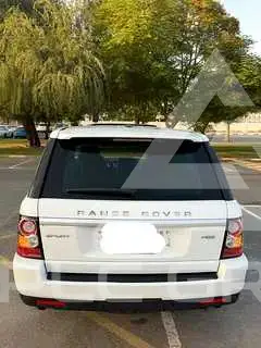 2012 Land Rover Range Rover