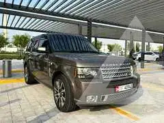 2012 Land Rover Range Rover