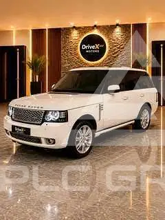 2012 Land Rover Range Rover