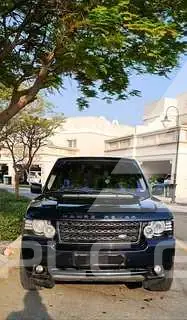 2012 Land Rover Range Rover