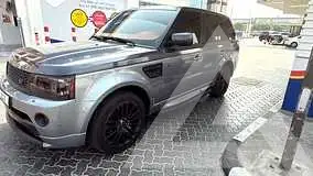 2012 Land Rover Range Rover