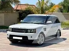 2012 Land Rover Range Rover