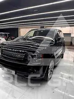 2012 Land Rover Range Rover
