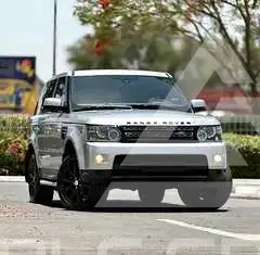 2012 Land Rover Range Rover