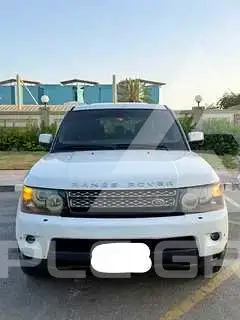 2012 Land Rover Range Rover