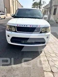 2012 Land Rover Range Rover