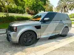 2012 Land Rover Range Rover