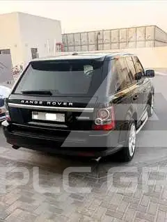 2012 Land Rover Range Rover