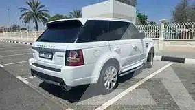 2012 Land Rover Range Rover